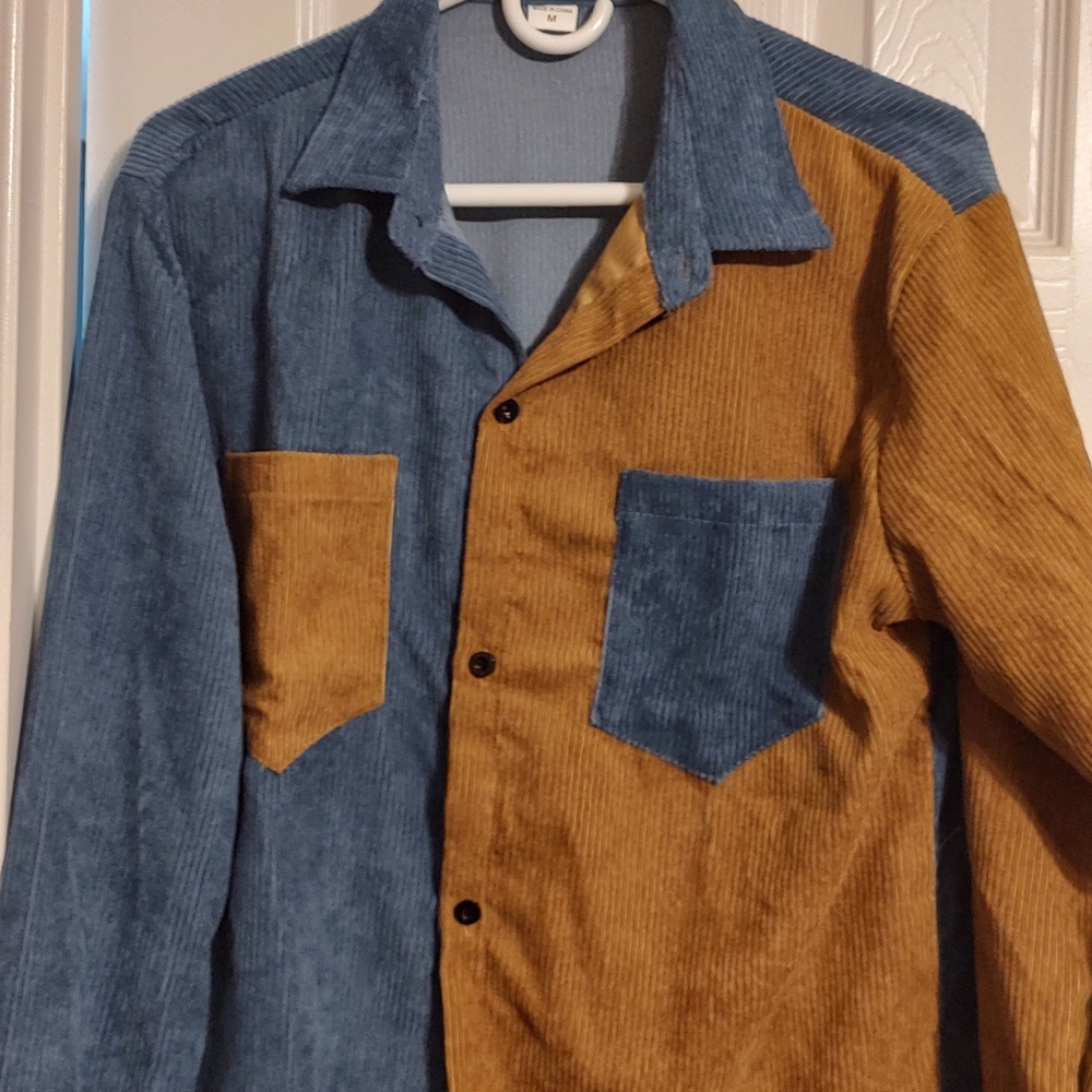Cordaroy shirt